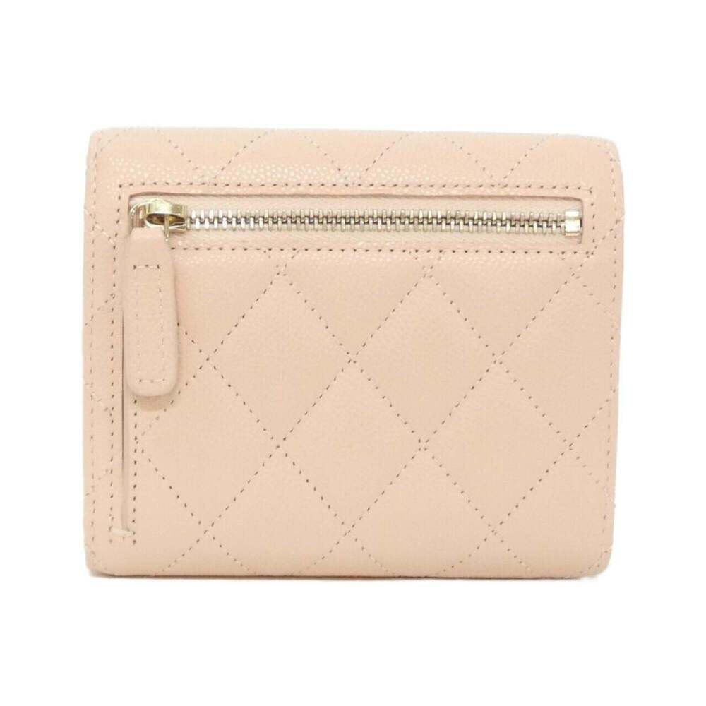 CHANEL Pink Wallet - Picture 2 of 5